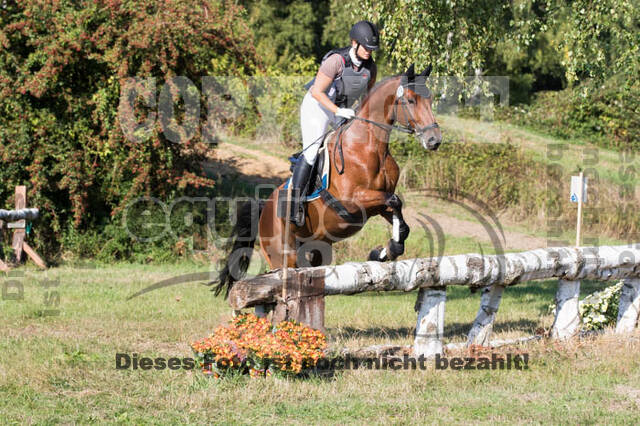 Vielseitigkeitsturnier RSV St. Hubertus Wesel Obrighoven