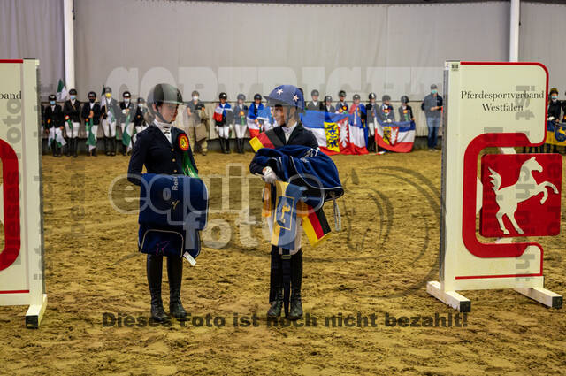 Goldene Schärpe 2021 - Ponys