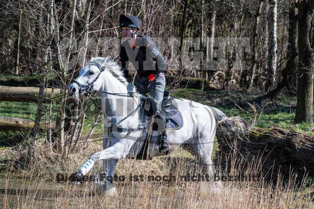 Geländetraining Wesel Obrighoven (19.+20.03.2022)