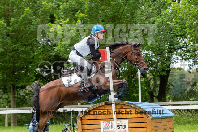 Westerstede Horse Trials 2021