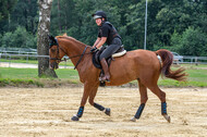 Hunter Geländetraining 10.07.2021 (Sonsbeck)