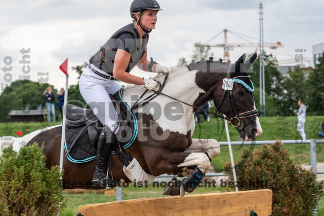 Late-Entry-Vielseitigkeit Langenfeld (06.+07.07.2020)