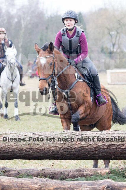 Geländetraining RSV St. Hubertus Wesel Obrighoven (10.+11.03.2018)