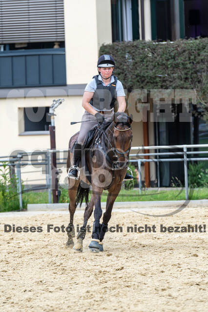 Hunter Geländetraining 10.07.2021 (Sonsbeck)