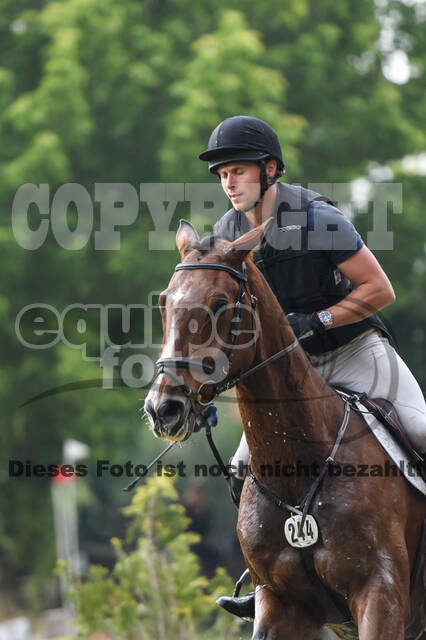 Late-Entry-Vielseitigkeit Langenfeld (11.+13./14.06.2020)