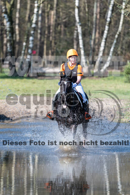 Geländetage beim RSV St. Hubertus Wesel Obrighoven (26.+27.03.2022)