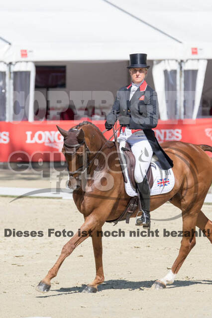 FEI European Championship Eventing 2017
