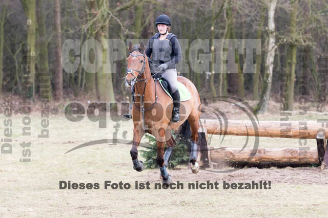 Geländetraining RSV Wesel Obrighoven