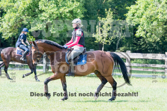 Tholi-Tour Lehrgang Vanessa Bölting