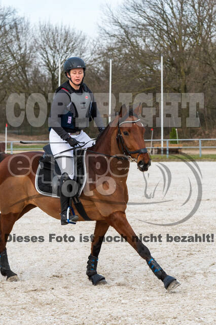 Trainingsturnier Langenfeld (12.+13.03.2022)