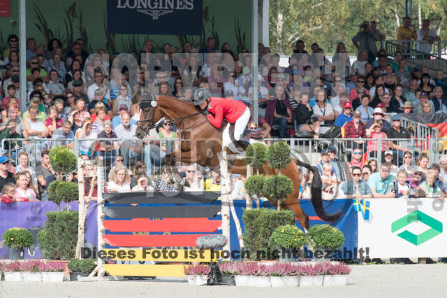 FEI European Championship Eventing 2019
