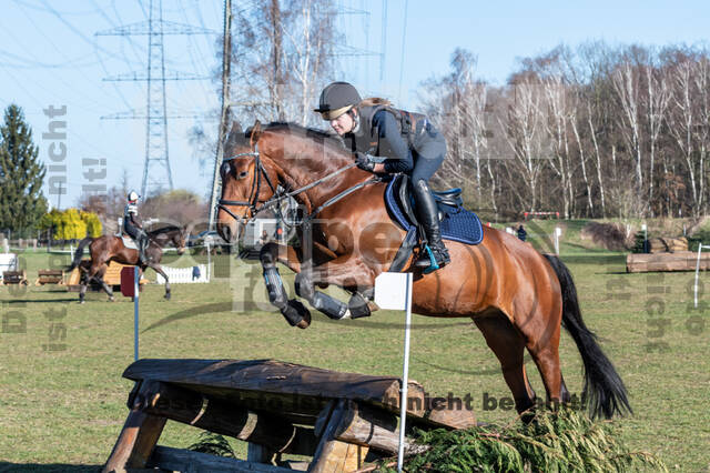 Geländetraining Wesel Obrighoven (19.+20.03.2022)