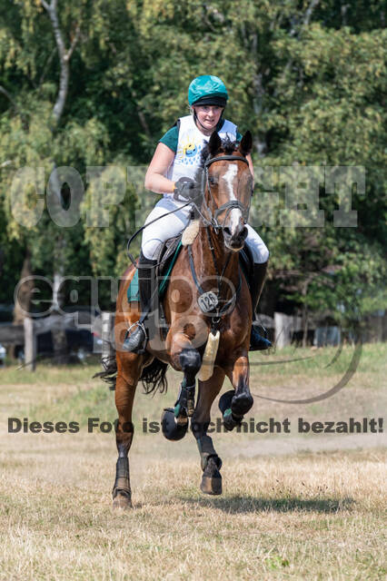 Late-Entry Vielseitigkeit Hamminkeln/Wesel (01.+02.08.2020)