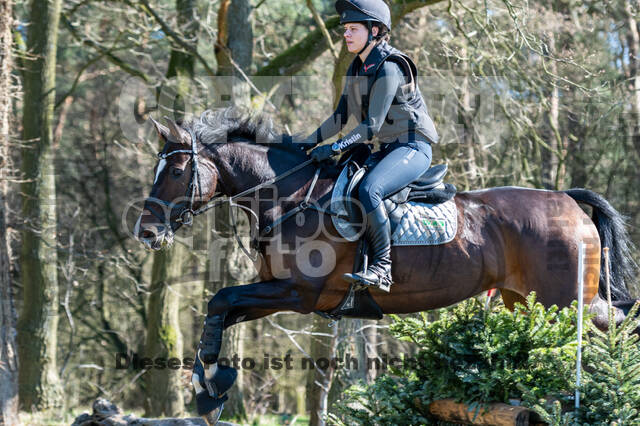 Geländetraining Wesel Obrighoven (19.+20.03.2022)