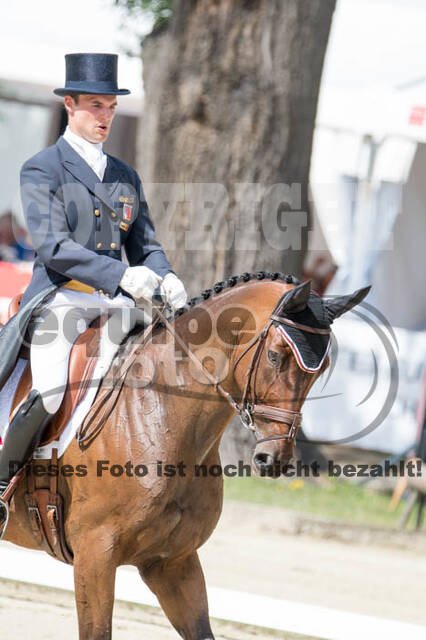 European Championship Eventing 2017