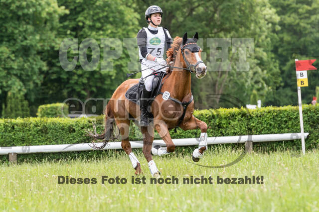 Westerstede Horse Trials 2021