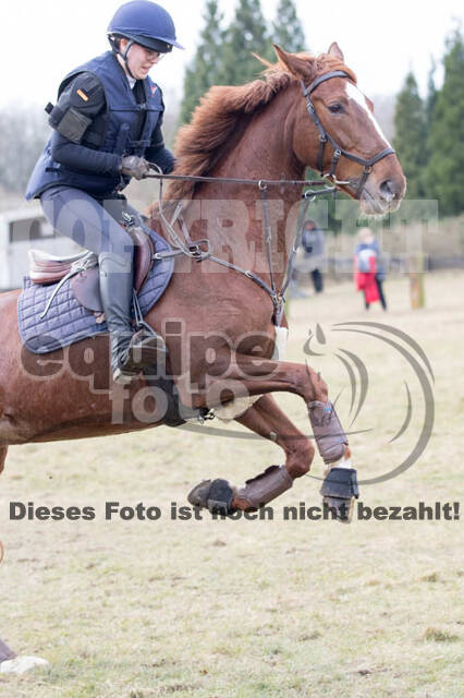 Geländetraining RSV St. Hubertus Wesel Obrighoven (10.+11.03.2018)