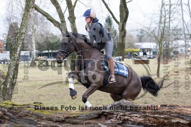 Geländetraining RSV St. Hubertus Wesel Obrighoven