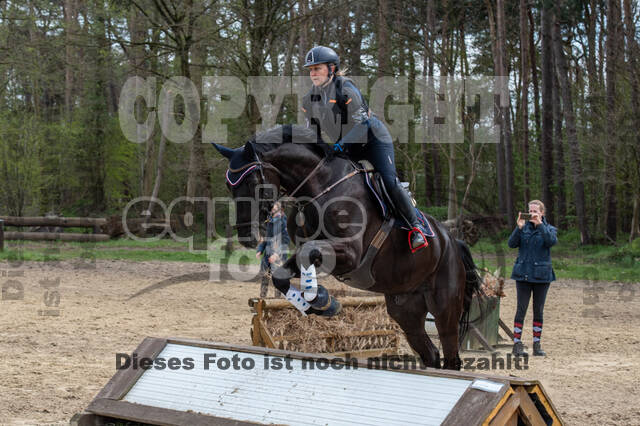 Geländetraining ZRFV Hamminkeln (24+25.04.2021)