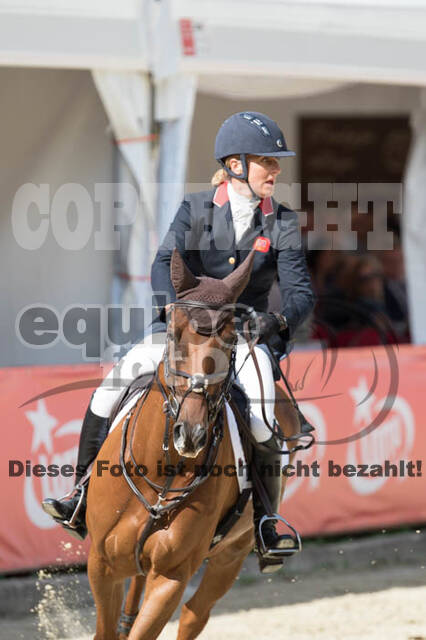 FEI European Championship Eventing 2017