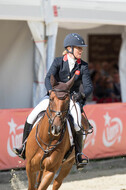 FEI European Championship Eventing 2017