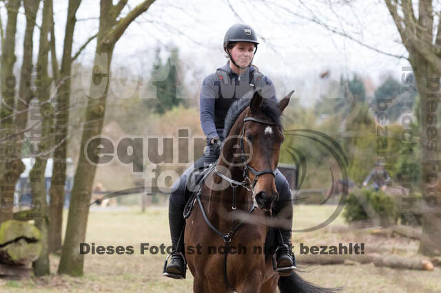 Geländetraining RSV Wesel Obrighoven