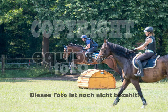 Tholi-Tour Lehrgang Vanessa Bölting