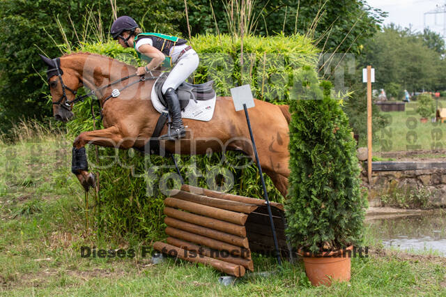 Late-Entry-Vielseitigkeit Gahlen (18.07.2020)