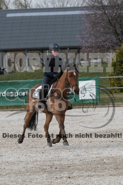 Trainingsturnier Langenfeld (12.+13.03.2022)