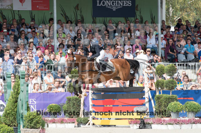 FEI European Championship Eventing 2019