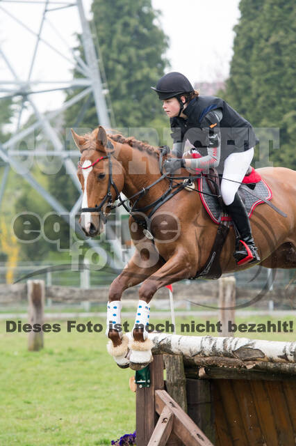 Geländetage RVO St. Hubertus Wesel-Obrighoven (23.-24.03.2019)