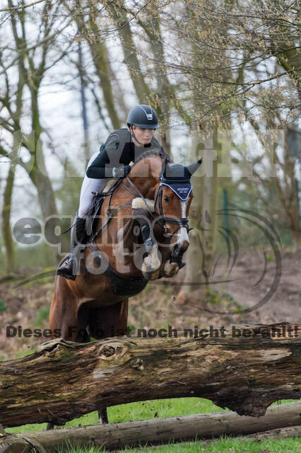 Eventing im Pferdesportzentrum Rheinland (Late Entry 14.03.2022)