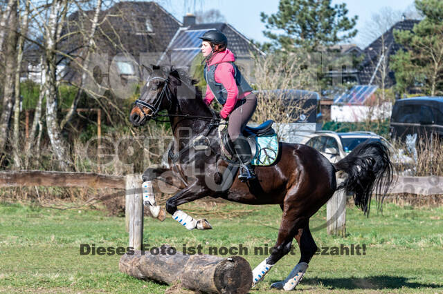 Geländetraining Wesel Obrighoven (19.+20.03.2022)