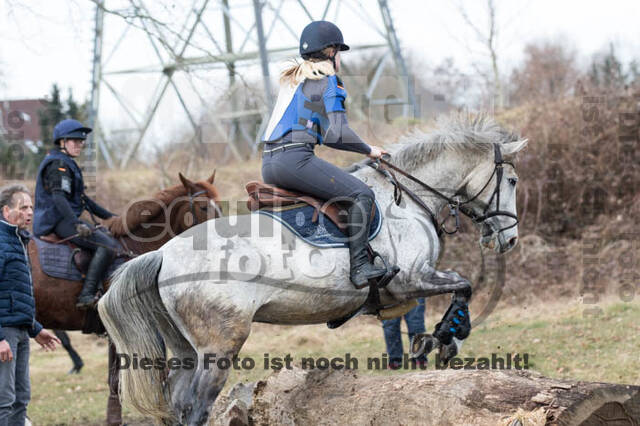 Geländetraining RSV St. Hubertus Wesel Obrighoven (10.+11.03.2018)