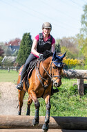 Geländetraining Wesel bei Jarno (18.04.2022)