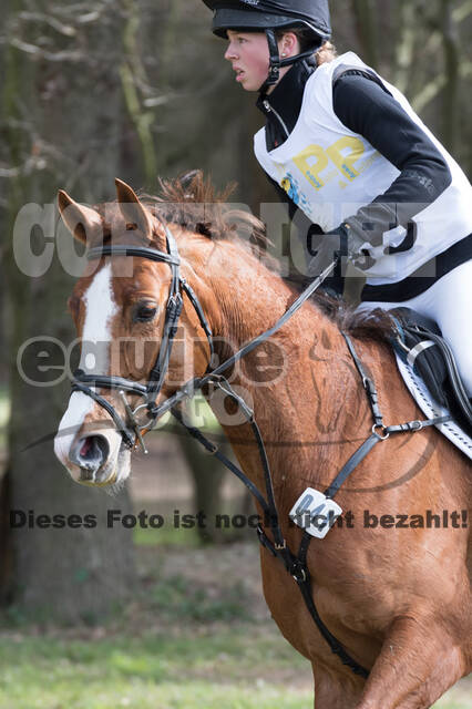 Geländetage beim RSV St. Hubertus Wesel Obrighoven (26.+27.03.2022)