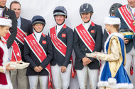 FEI European Championship Eventing 2017