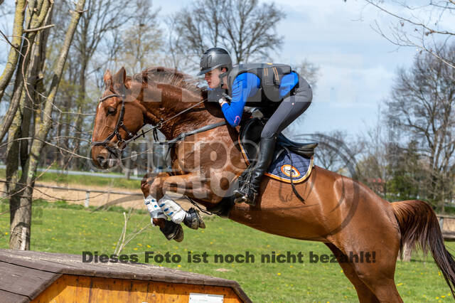 Geländetraining ZRFV Hamminkeln (24+25.04.2021)