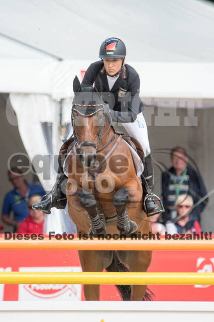 FEI European Championship Eventing 2017