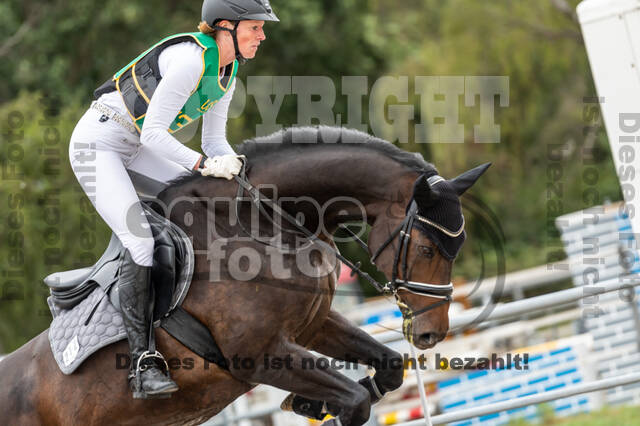 Landesturnier Rheinland, Vielseitigkeit, 22.+23.08.2020