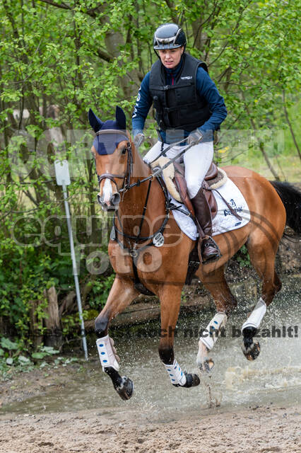 Geländepferdetag beim ZRFV von Lützow Hamminkeln (08.05.2021)
