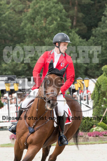 FEI European Championship Eventing 2019