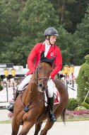 FEI European Championship Eventing 2019