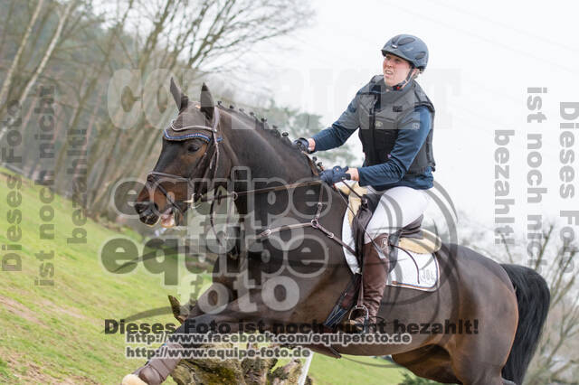Geländetage RVO St. Hubertus Wesel-Obrighoven (23.-24.03.2019)