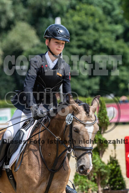 Goldene Schärpe 2021 - Ponys