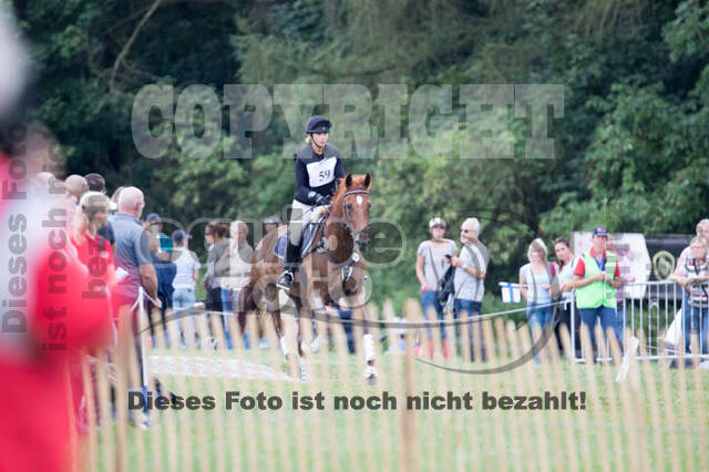 FEI European Championship Eventing 2017