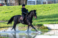 IGV Lehrgang der Sieger der Cups mit Frank Ostholt