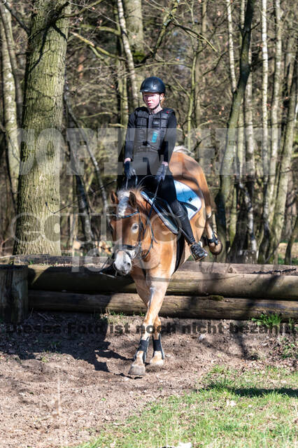 Geländetraining Wesel Obrighoven (19.+20.03.2022)