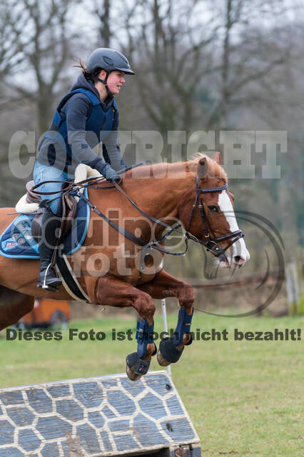 Geländetraining Wesel Obrighoven (19.+20.03.2022)