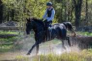 Geländetraining Wesel bei Jarno (18.04.2022)